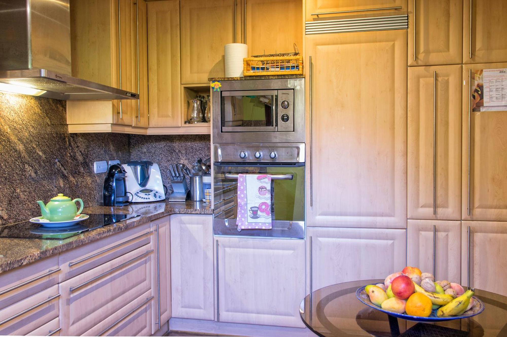 La Buganvilla Del Chaparral Rumah liburan Marbella