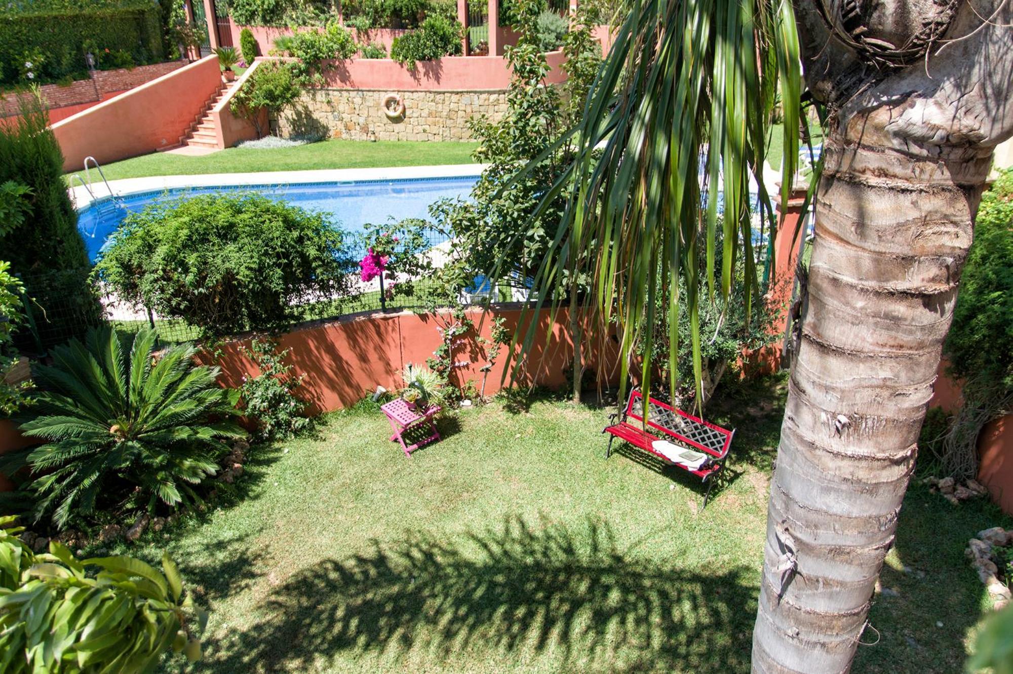 La Buganvilla Del Chaparral Rumah liburan Marbella