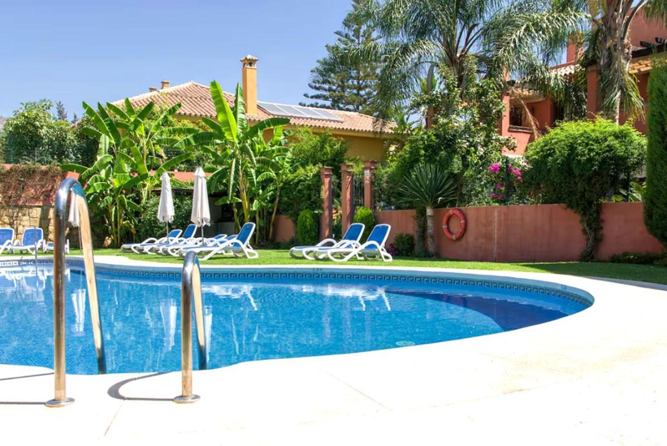 La Buganvilla Del Chaparral Rumah liburan Marbella